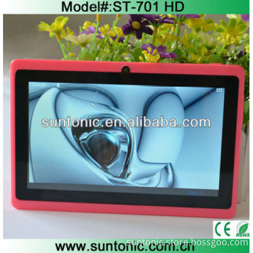 7 Inch Cheapest Dual Core Tablet PC Q88